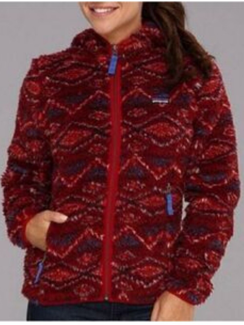 Patagonia Retro-X Deep Pile Fleece Jacket